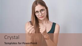  Presentation with fight - 