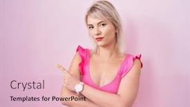  Presentation with advertisement - 