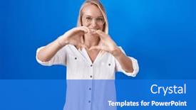  Presentation with romantic love - 