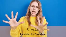  Presentation with panic - 