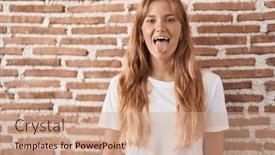  Presentation with bricks - 