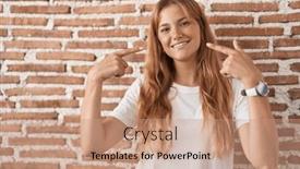  Presentation with bricks - 