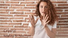  Presentation with panic - 