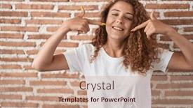  Presentation with bricks - 