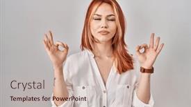  Presentation with meditation - 