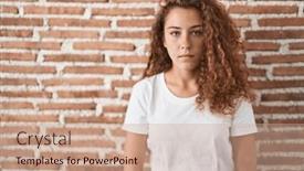  Presentation with bricks - 