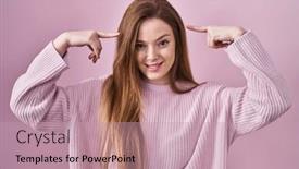  Presentation with thought - 