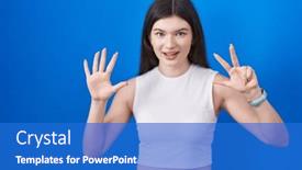  Presentation with eight - 