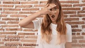  Presentation with bricks - 