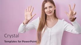  Presentation with eight - 