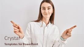  Presentation with advertisement - 