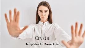  Presentation with frustration - 