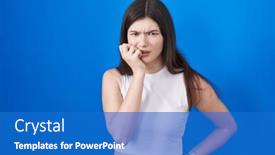  Presentation with nails - 