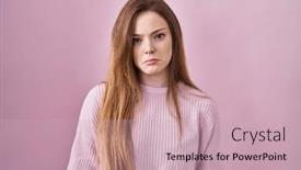  Presentation with crying - 