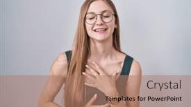  Presentation with crazy - 