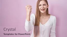  Presentation with anger - 