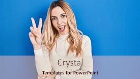  Presentation with victory - 