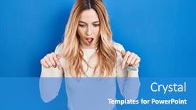  Presentation with advertisement - 