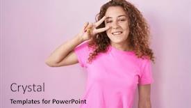  Presentation with peace - 