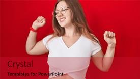  Presentation with tired - 