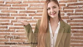  Presentation with bricks - 