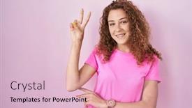  Presentation with victory - 