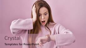  Presentation with late - 