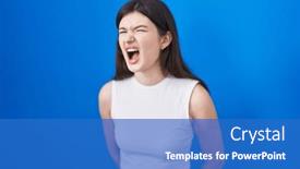  Presentation with anger - 