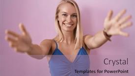  Presentation with hug - 