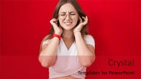  Presentation with noise - 