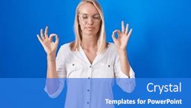  Presentation with meditation - 