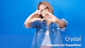  Presentation with romantic love - 