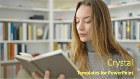  Presentation with university library - 