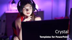  Presentation with gaming - 