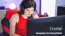  Presentation with video gaming - 