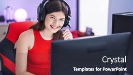  Presentation with video gaming - 