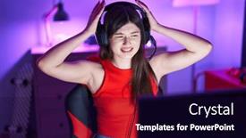  Presentation with gaming - 