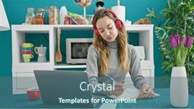  Presentation with student writing - 