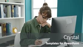  Presentation with taking notes - 