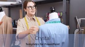  Presentation with measuring - 