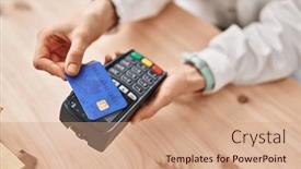  Presentation with data - 