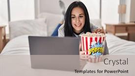  Presentation with movie - 