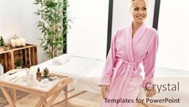  Presentation with salon - 