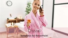  Presentation with salon - 