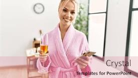  Presentation with salon - 