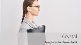  Presentation with business profile - 