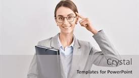  Presentation with thought - 