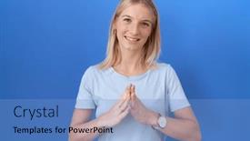  Presentation with optimistic - 