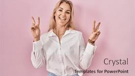  Presentation with tongue - 