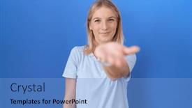  Presentation with acceptance - 